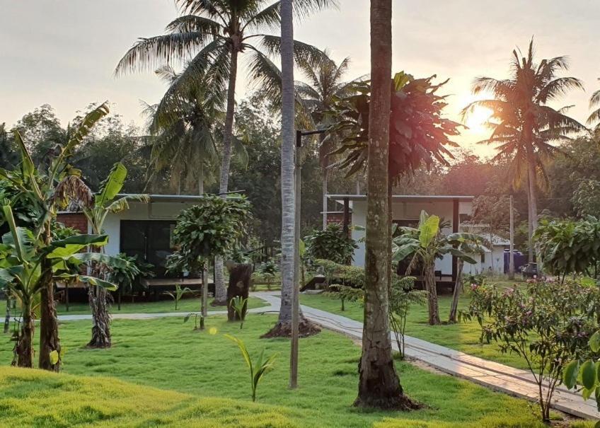 Koh Kood Chalet Ban Hin Dam Zewnętrze zdjęcie