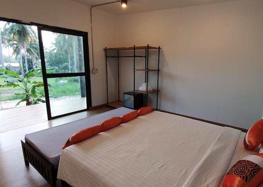 Koh Kood Chalet Ban Hin Dam Zewnętrze zdjęcie