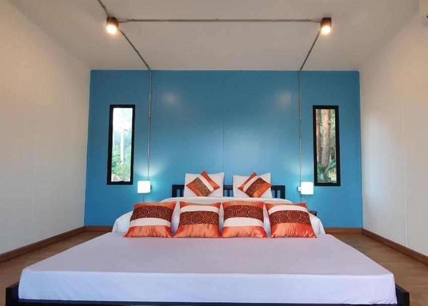 Koh Kood Chalet Ban Hin Dam Zewnętrze zdjęcie