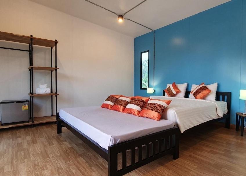 Koh Kood Chalet Ban Hin Dam Zewnętrze zdjęcie