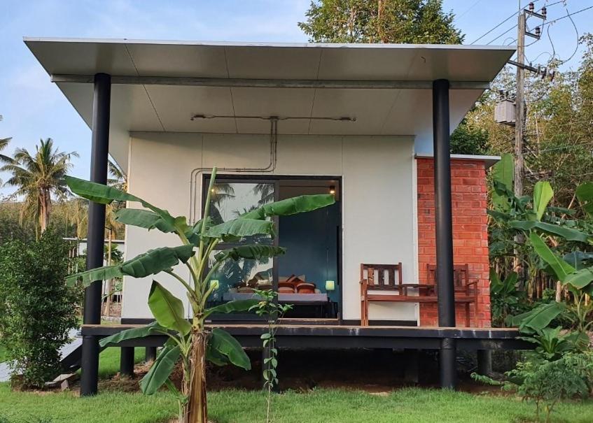 Koh Kood Chalet Ban Hin Dam Zewnętrze zdjęcie