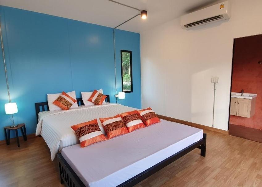 Koh Kood Chalet Ban Hin Dam Zewnętrze zdjęcie