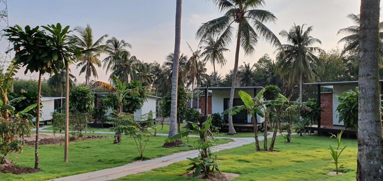 Koh Kood Chalet Ban Hin Dam Zewnętrze zdjęcie